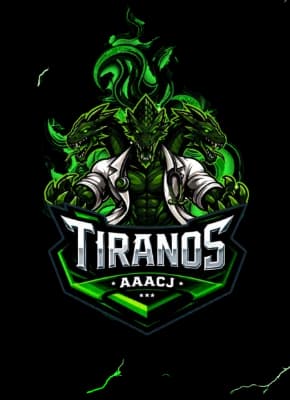 Logo Atlética Tiranos