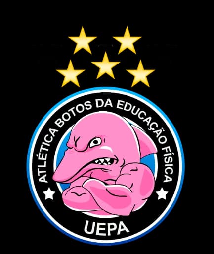 Logo ATLÉTICAS BOTOS DA EDUCAÇÃO FÍSICA